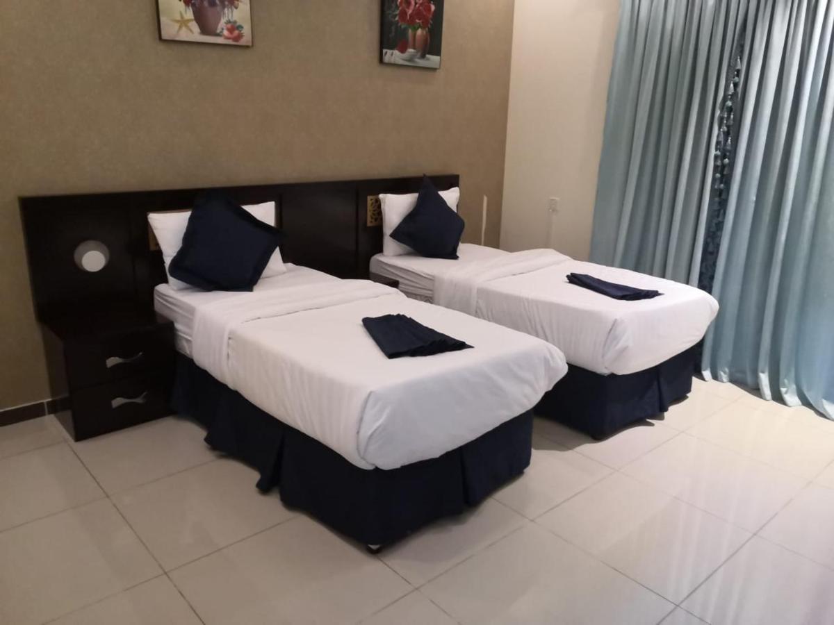 Rekaz Aparthotel Mekka Buitenkant foto