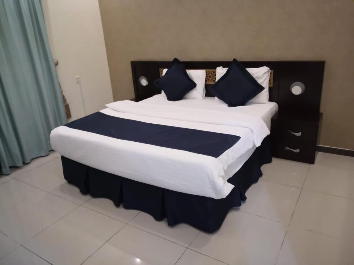 Rekaz Aparthotel Mekka Buitenkant foto