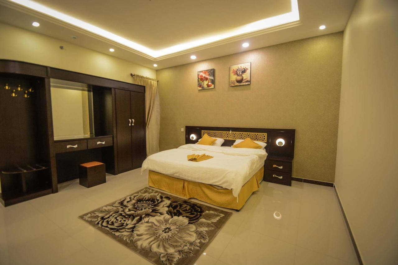 Rekaz Aparthotel Mekka Buitenkant foto