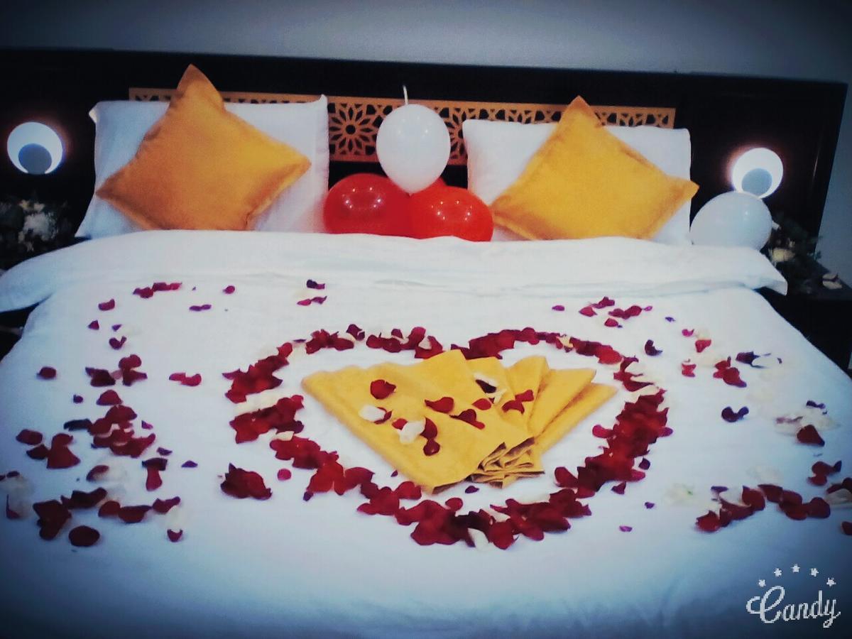 Rekaz Aparthotel Mekka Buitenkant foto