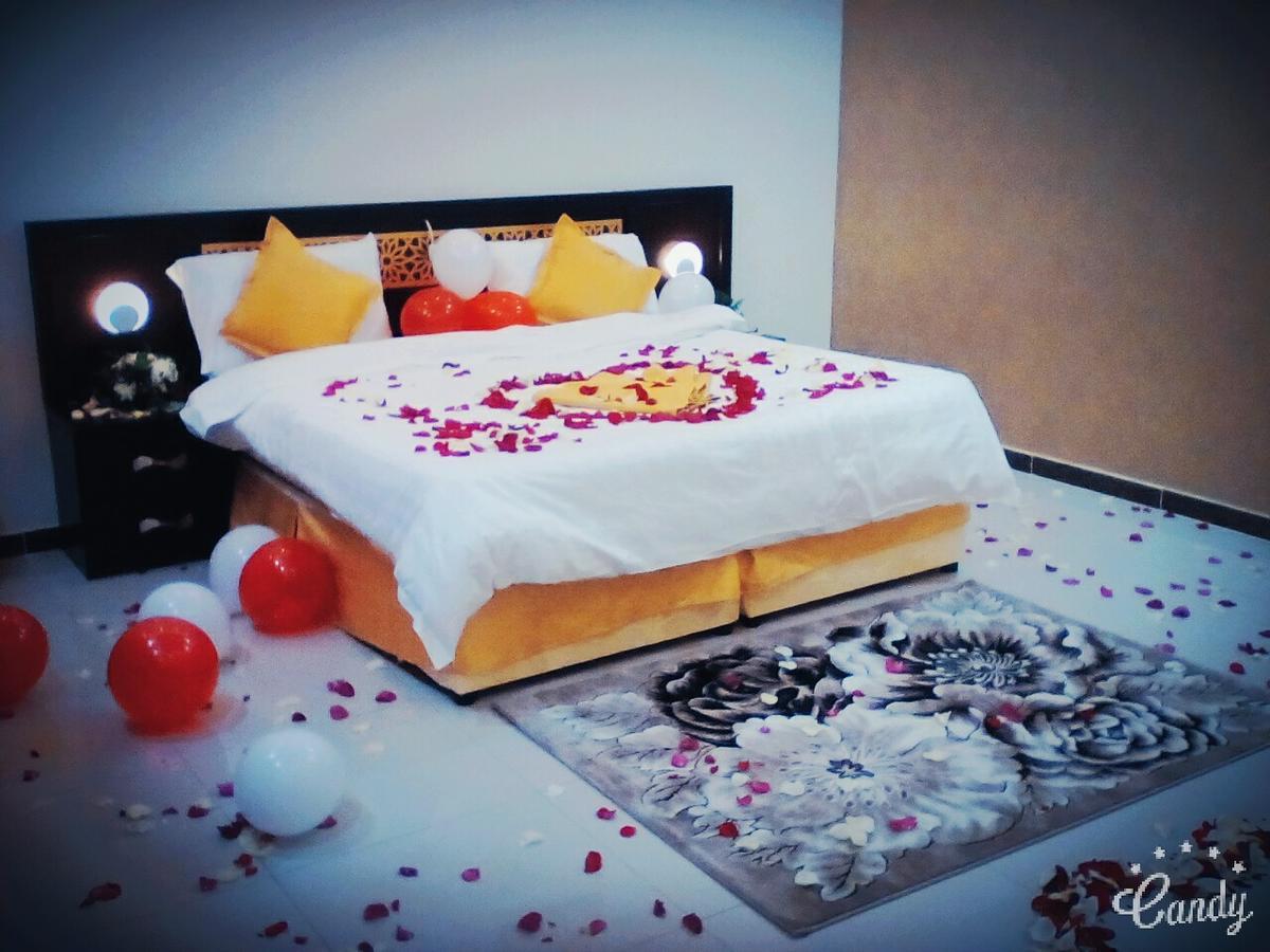 Rekaz Aparthotel Mekka Buitenkant foto